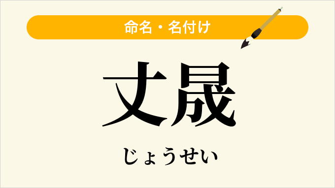 丈晟