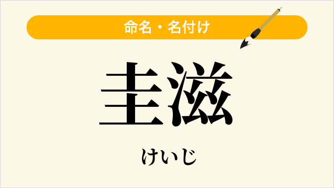 圭滋