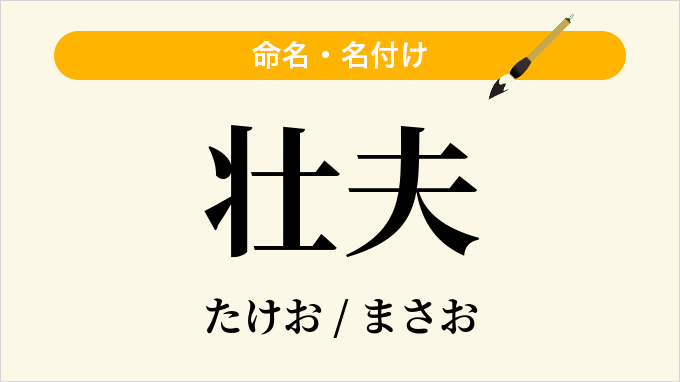 壮夫