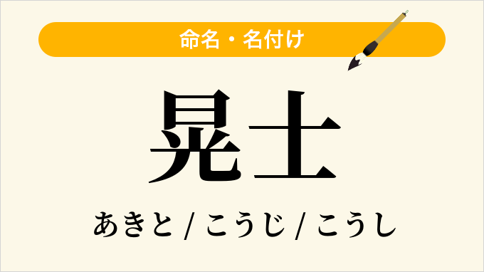 晃士