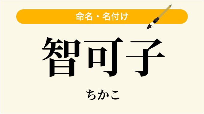智可子