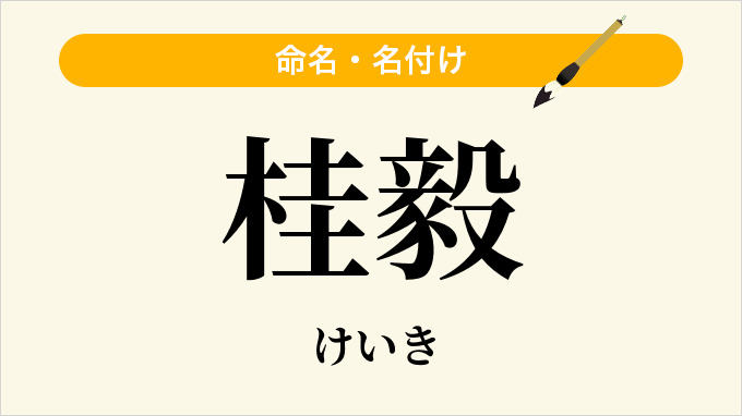 桂毅