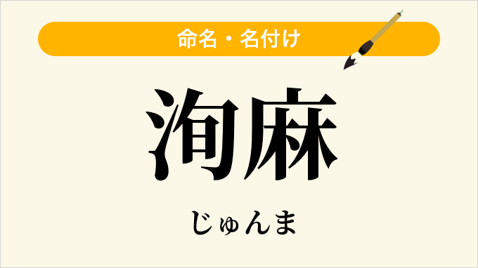 洵麻