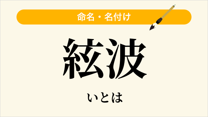 絃波